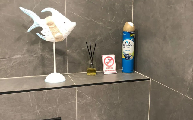 Shikarnaya Studiya V Kaluge 35 M² Flat