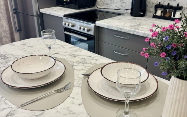 Квартира Уютная студия на Василенко