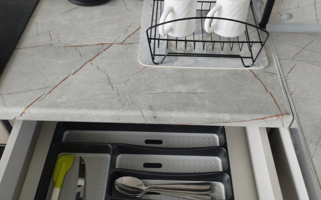 Квартира уютная с хорошим видом и расположением