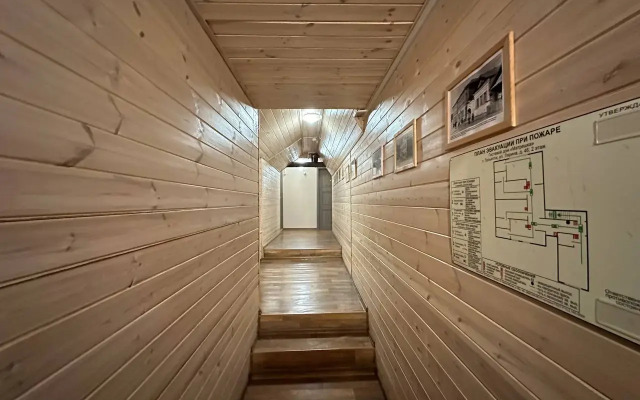 Гостевой Дом Матрёшка