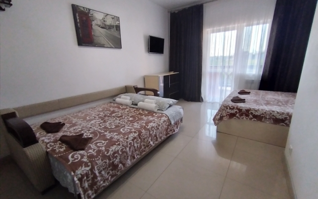 Terra Familia Guest house