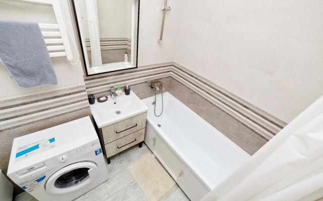 Квартира Однокомнатная Apart Sharing Брянская 18/156