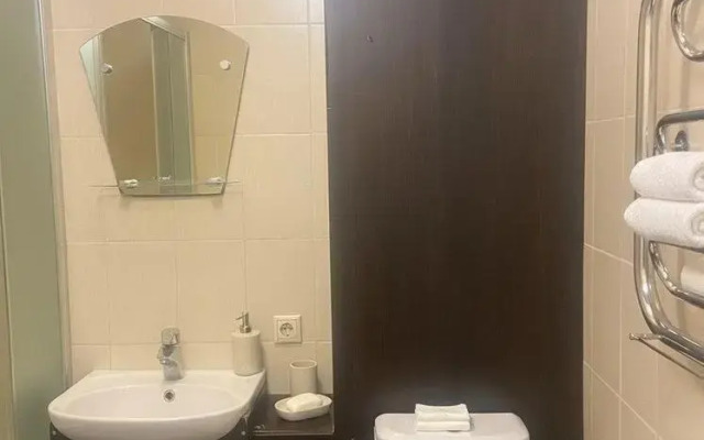 Квартира на проспекте Ибрагимова 63