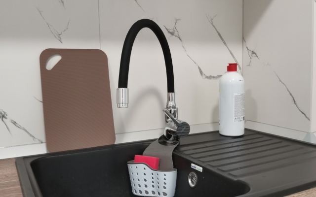 Апартаменты в центре Липецка в доме бизнес класса