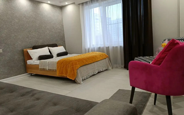 Квартира на Молодёжном Проспекте 6