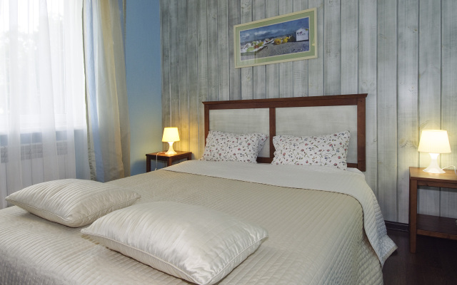 Lesnoy Hotel