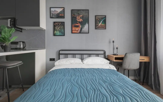 Апартаменты на Волоколамское шоссе 71/22к1