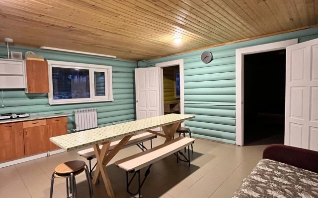 Гостевой дом Большой Пряжинский