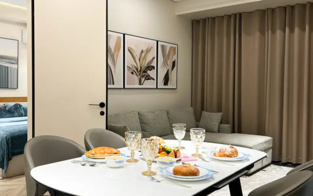 Apartamenty 2k premium v centre Taskent NRG U-Tower 4 etaz (9)