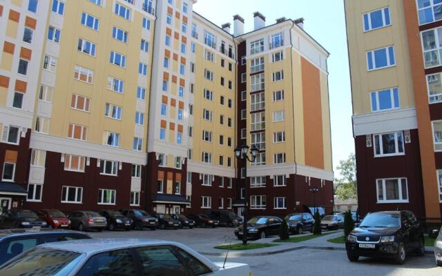 Квартира на улице Мосина 10