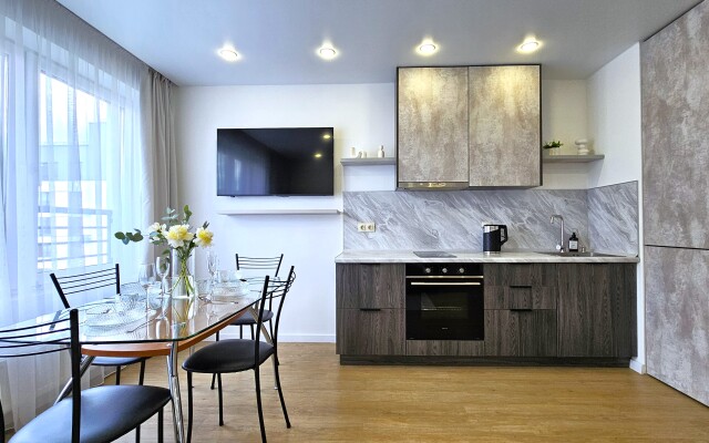 Dobry Dom V Delovom Tsentre Goroda Apartments