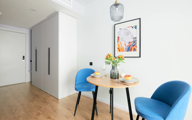 Апартаменты LIFE с кондиционером