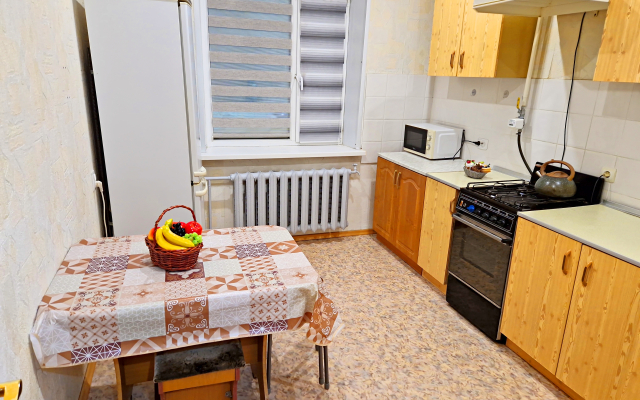 Апартаменты Алмаз Арктики на Комсомольской 20