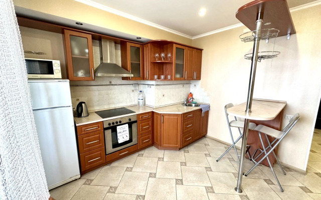 Апартаменты 090 Флэтс-Лайн на улице Красноармейская 100