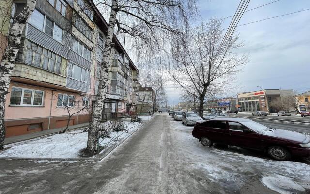 Апартаменты Добрые сутки на Мерлина 23-64