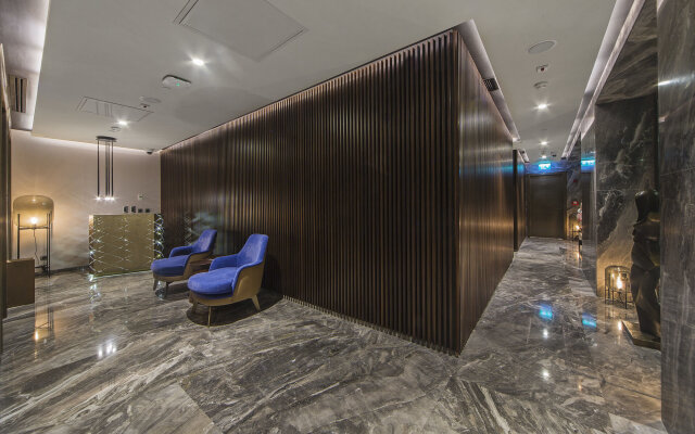 Naz City Hotel Taksim