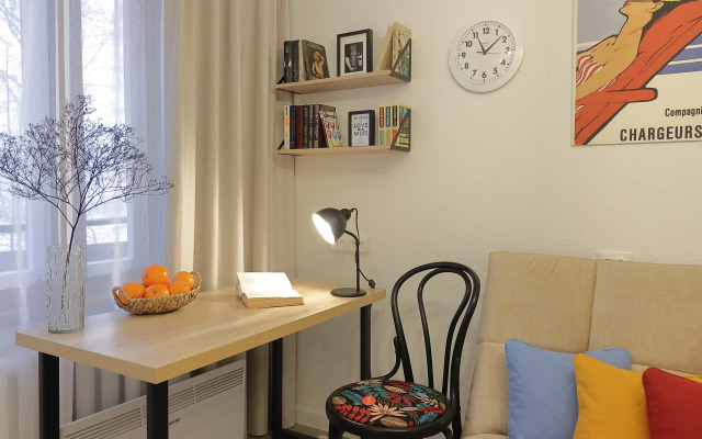 Квартира в центре Юго-Запада рядом с площадью Конева