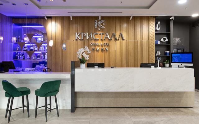 Kristall  & SPA 4*