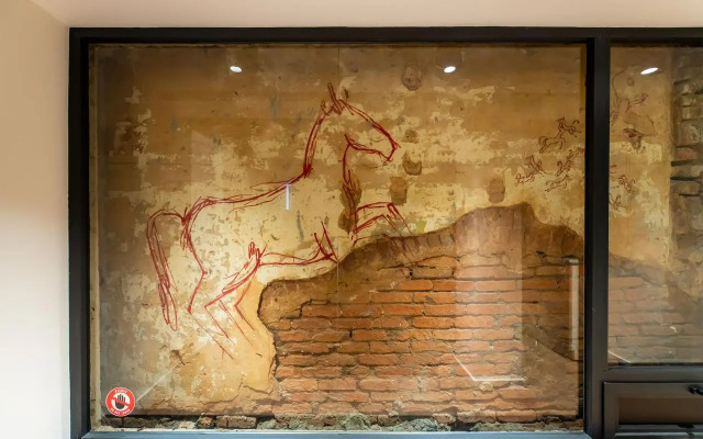 Апарт-отель Artifact