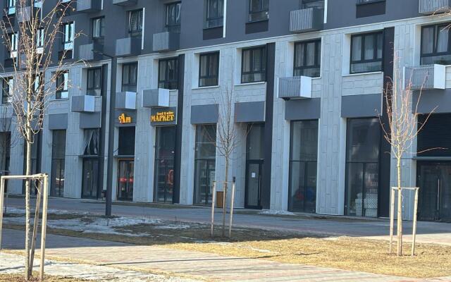 Light Strelkovaya Apartments