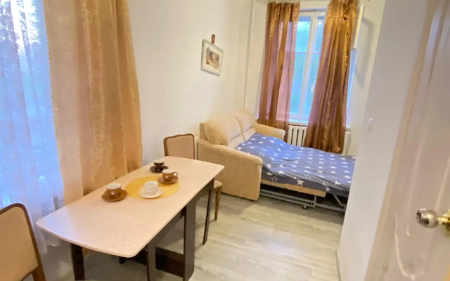 Novostroyek 21/16 (pom 3) Apartments