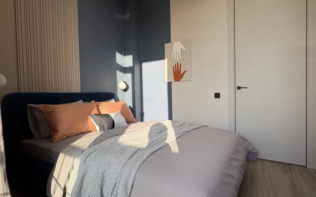 Квартира Абсолютно Новая на Набережной