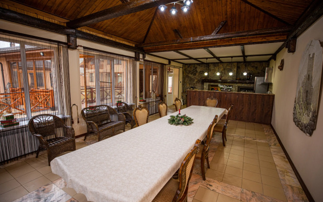 Гостевой Дом Белка