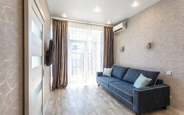 Апартаменты Red Apartments Светлана Парк Биатрис