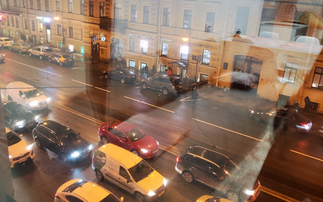 Квартира Студия в центре, Литейный 61