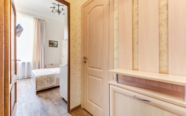 Апартаменты Любимый Город