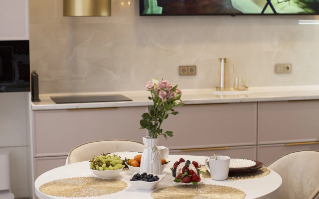 Квартира Городской Вал