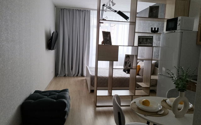 Квартира Черно-белое кино