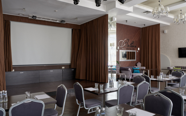 Lazurny bereg Hotel