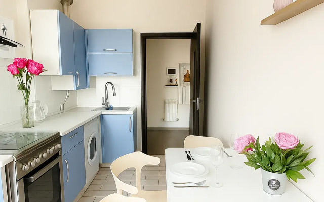 Квартира Неотель видовая рядом с Набережной, Каменным мостом