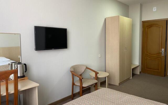 Nebesa Hotel