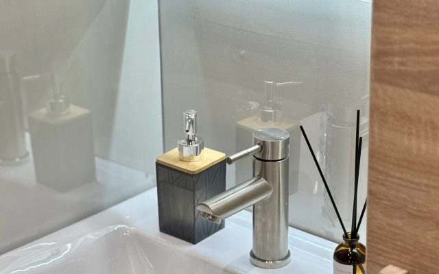 Квартира Уютная с парковкой