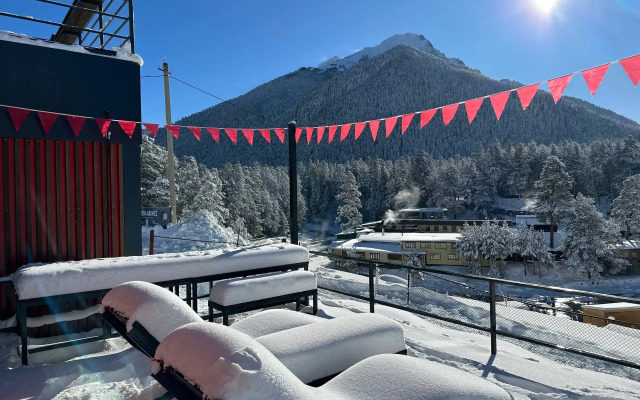 Мини-отель Хюгге