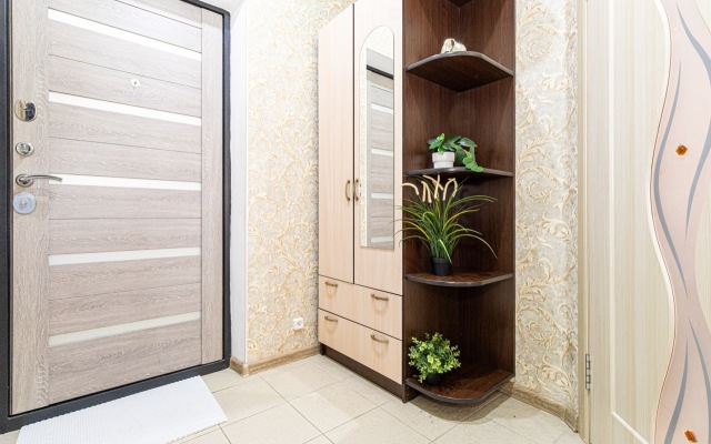 Апартаменты с Новым Ремонтом возле Стадиона Краснодар