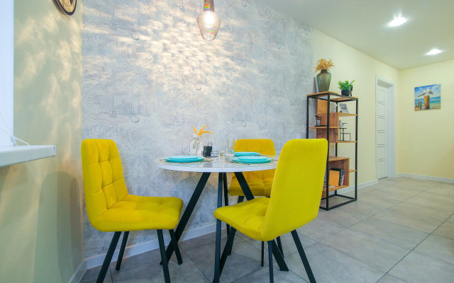 Квартира на Солнечном Бульваре Калининграда