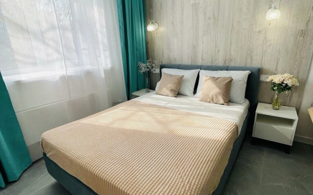 Апартаменты рядом с ЖД вокзалом Воронеж 1