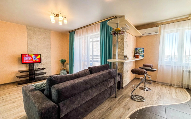 Апартаменты Татьянин дом улица Павла Морозова,89 (1)