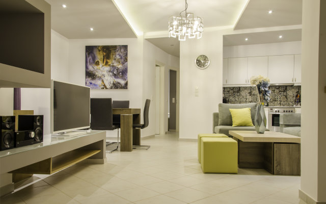 Апарт-Отель Talos Luxury Suites