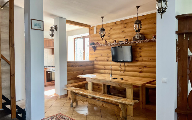 Гостевой дом Уютный