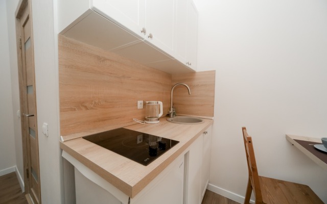 Апартаменты 3 Уютная студия на двоих