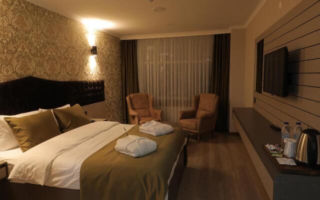 Eli̇t Otelhan Hotel