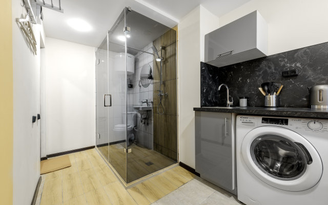 Апартаменты №8 для двоих на Свечном