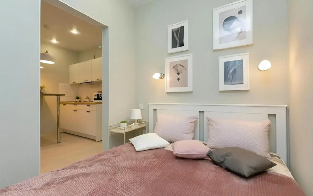 Апартаменты ARRIVAL Конгрессная 17 4