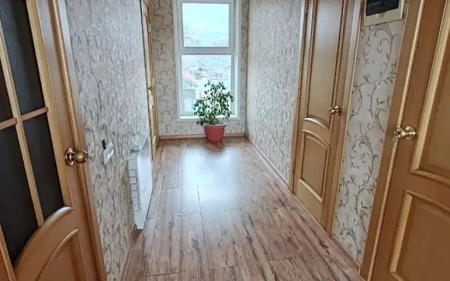 Частный дом г.Владивосток, ул.Джамбула, д.5 до 12 гостей