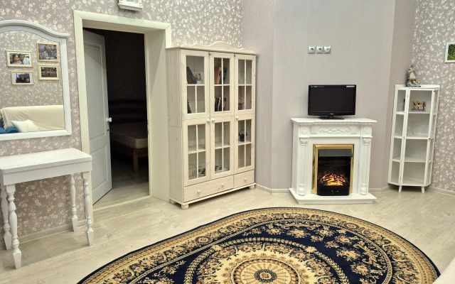 Апартаменты Свои Люди в историческом центре Костромы