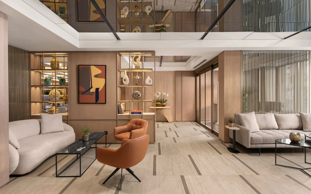 Delta s by Marriott Istanbul Karakoy